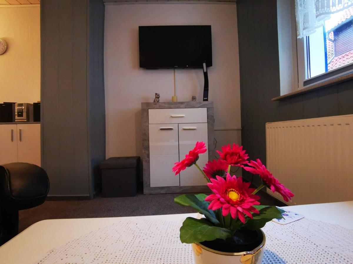 Ferienwohnung Aue Bad Lauterberg Bagian luar foto
