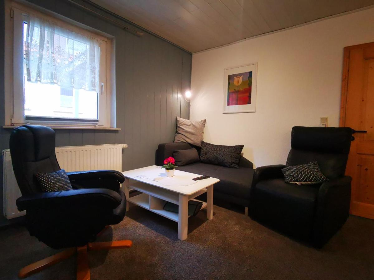 Ferienwohnung Aue Bad Lauterberg Bagian luar foto