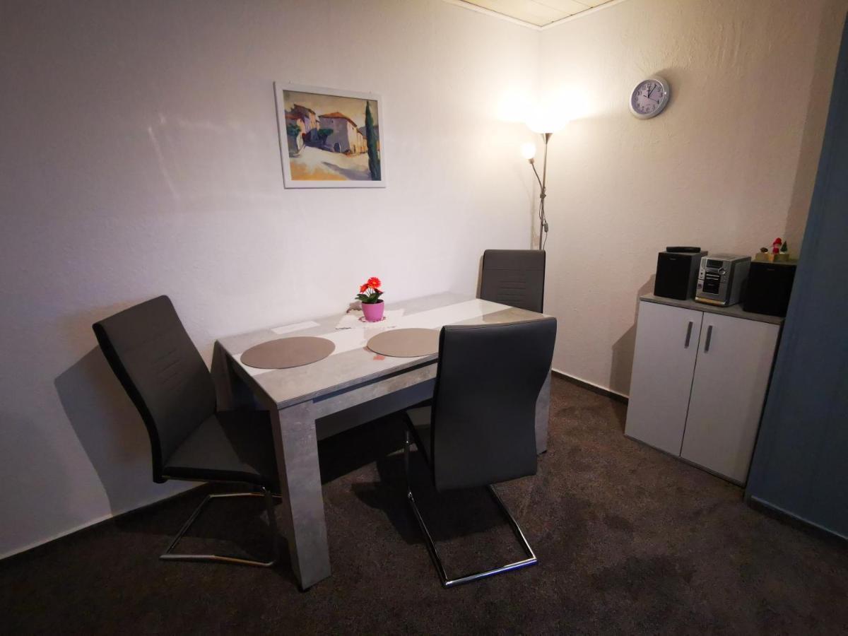 Ferienwohnung Aue Bad Lauterberg Bagian luar foto