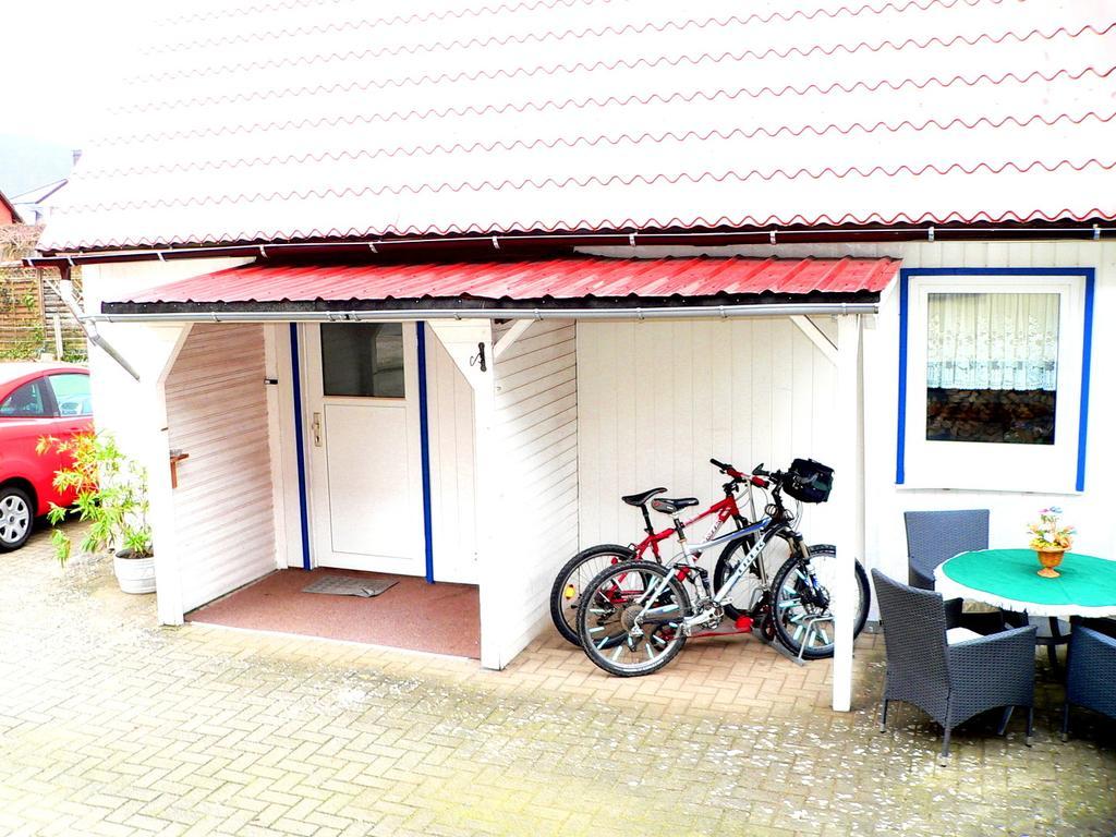 Ferienwohnung Aue Bad Lauterberg Bagian luar foto
