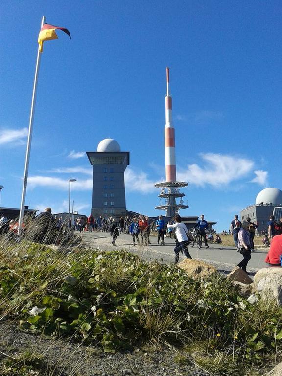 Ferienwohnung Aue Bad Lauterberg Bagian luar foto