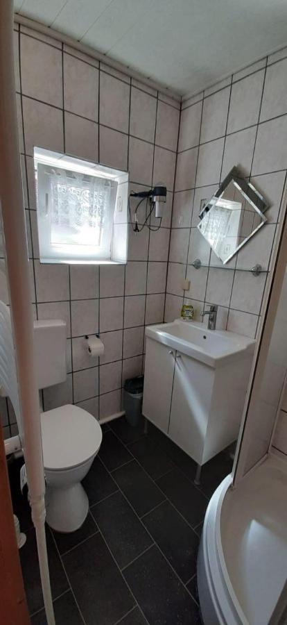 Ferienwohnung Aue Bad Lauterberg Bagian luar foto