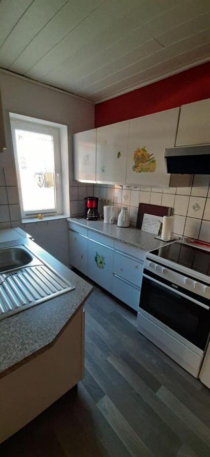 Ferienwohnung Aue Bad Lauterberg Bagian luar foto