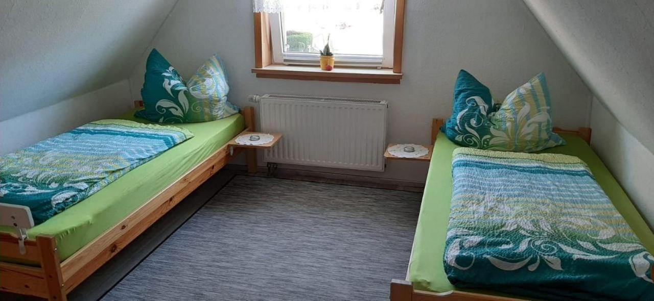 Ferienwohnung Aue Bad Lauterberg Bagian luar foto