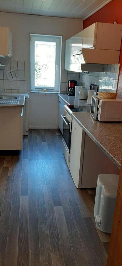 Ferienwohnung Aue Bad Lauterberg Bagian luar foto