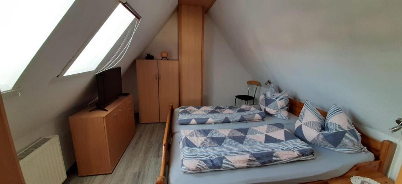 Ferienwohnung Aue Bad Lauterberg Bagian luar foto