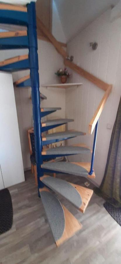 Ferienwohnung Aue Bad Lauterberg Bagian luar foto